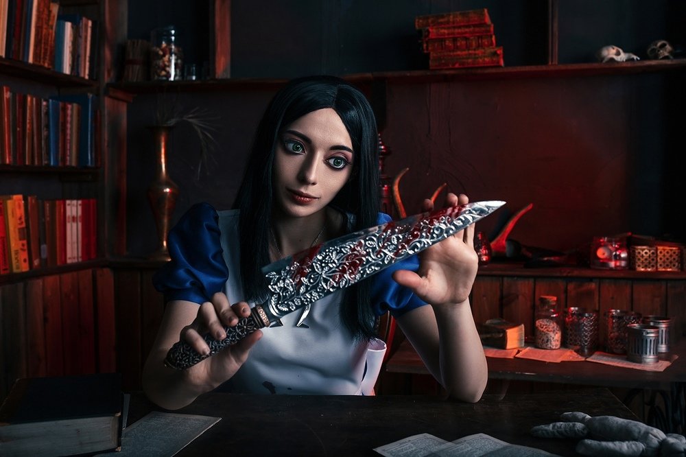 Alice Liddell - Alice: Madness Returns