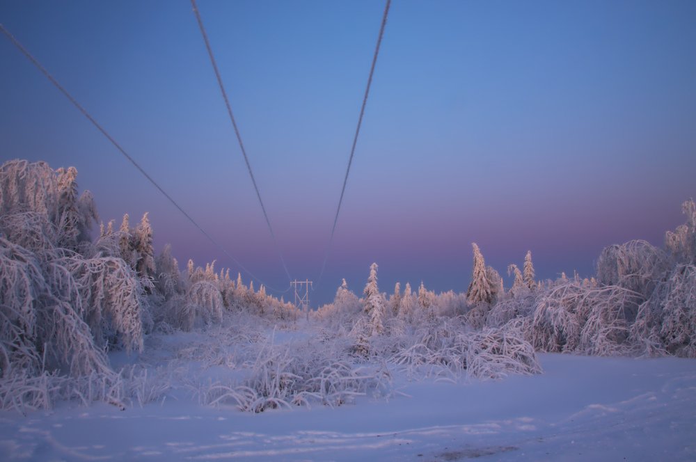 Photograph by Andrey Lagunov