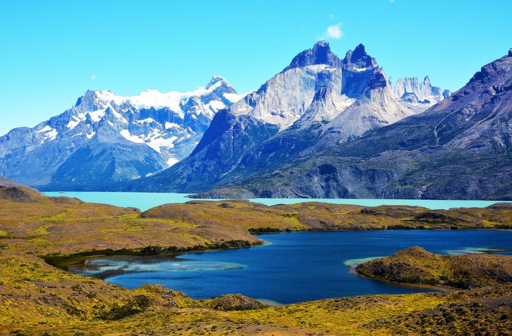 Торрес-дель-Пайне