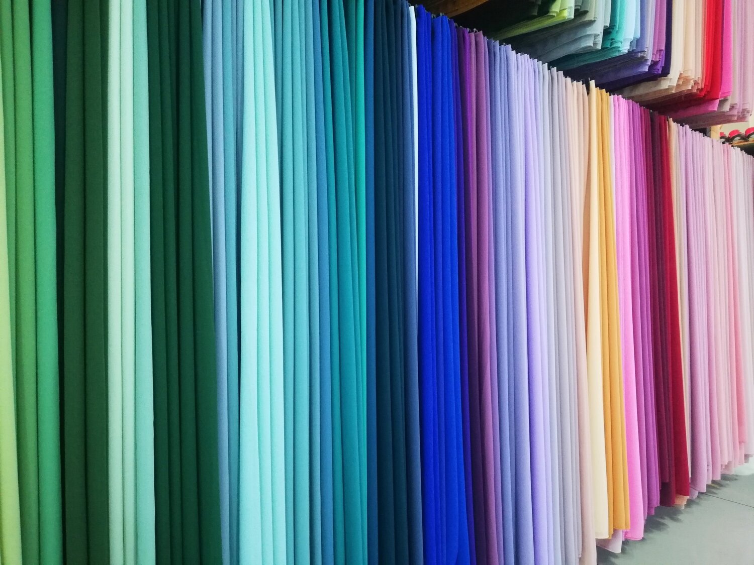 Rainbow Threads