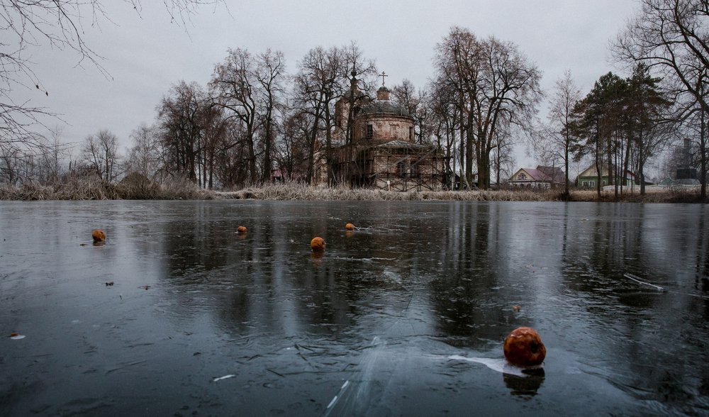 Photograph by Алексей Солоухин