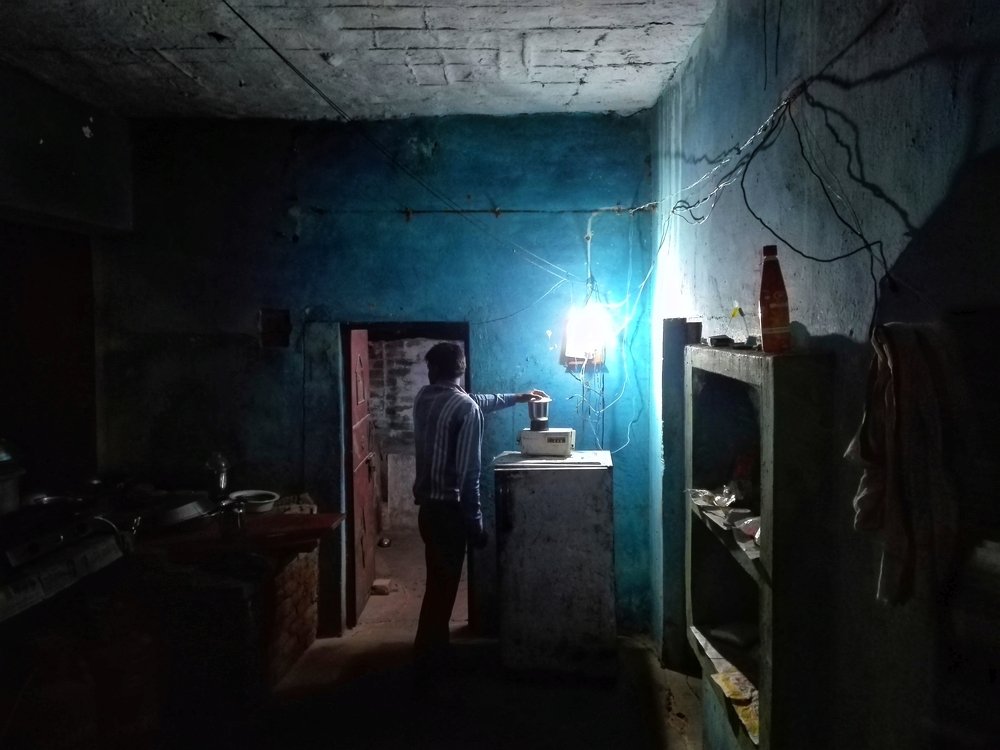 Photograph by Victor Ferreira