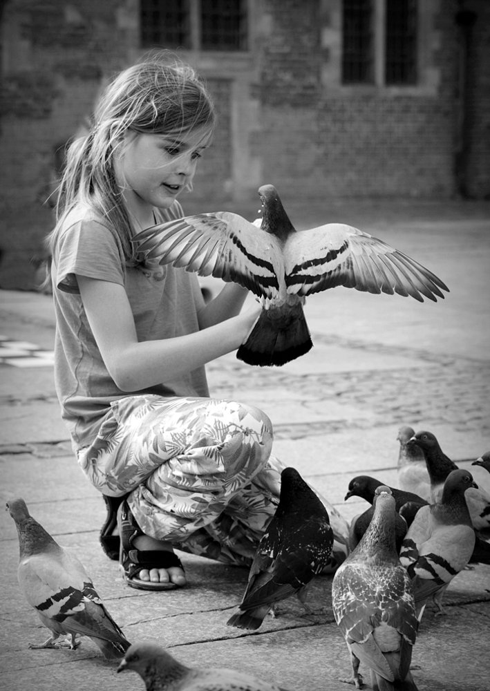 Photograph by Pablito Chmiel