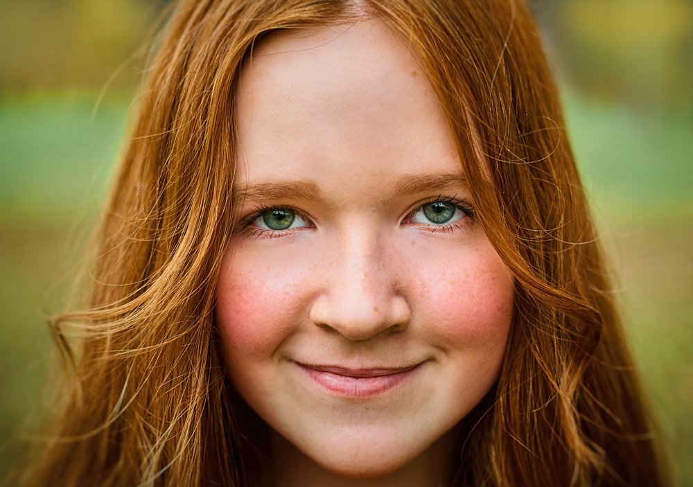 Зеленоглазка