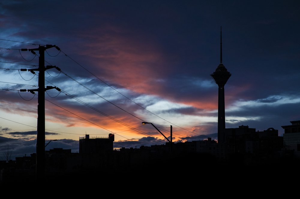 From sunset to sunrise