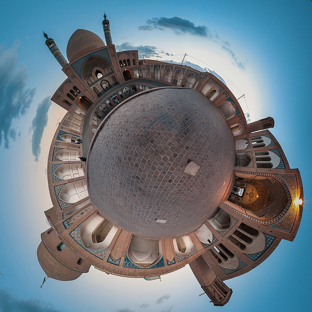 Photograph by Vahid Sharifian