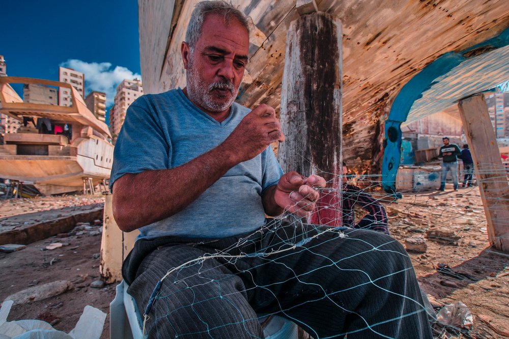 Photograph by Doaa Belal