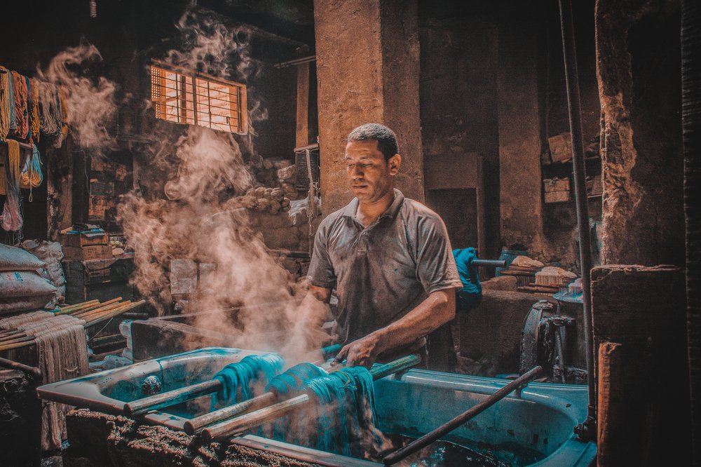 Photograph by Doaa Belal