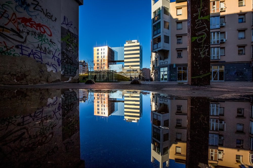 Photograph by Samir Kurtagić