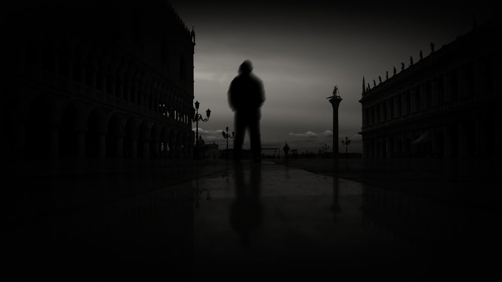 The Man From Venice