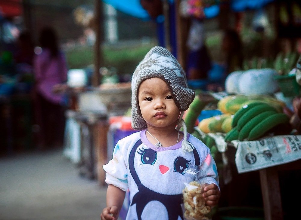 Photograph by Roman Mirismatov