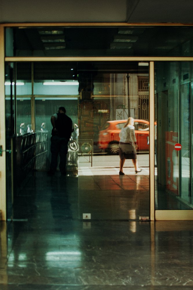 Photograph by Georgia K