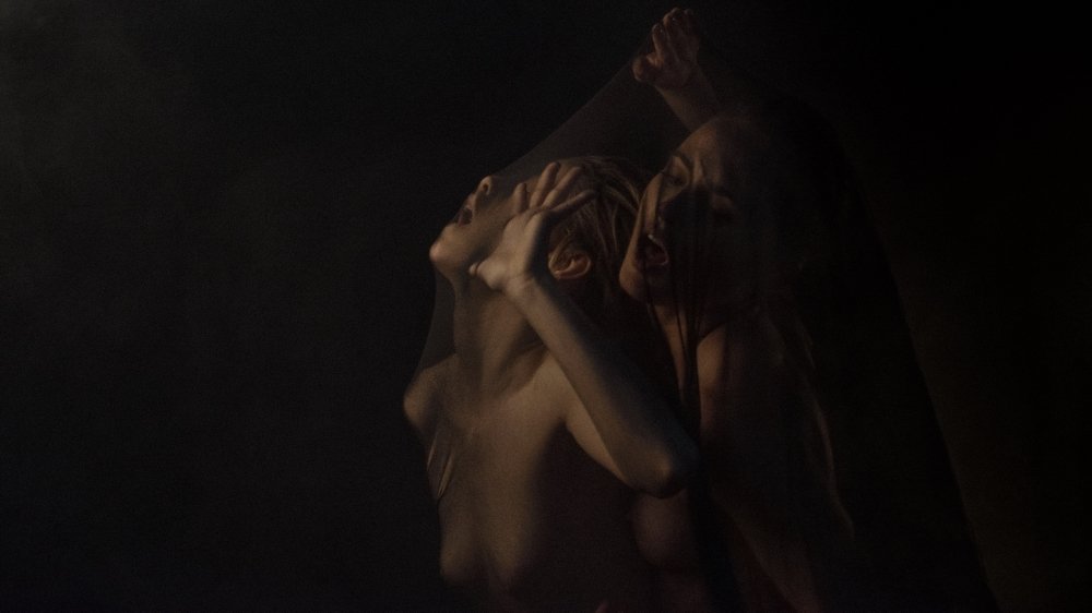 You'll never escape from my dream