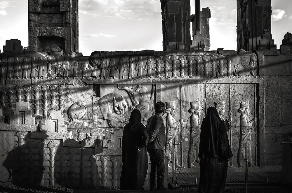 Photograph by Mehdi Zarei