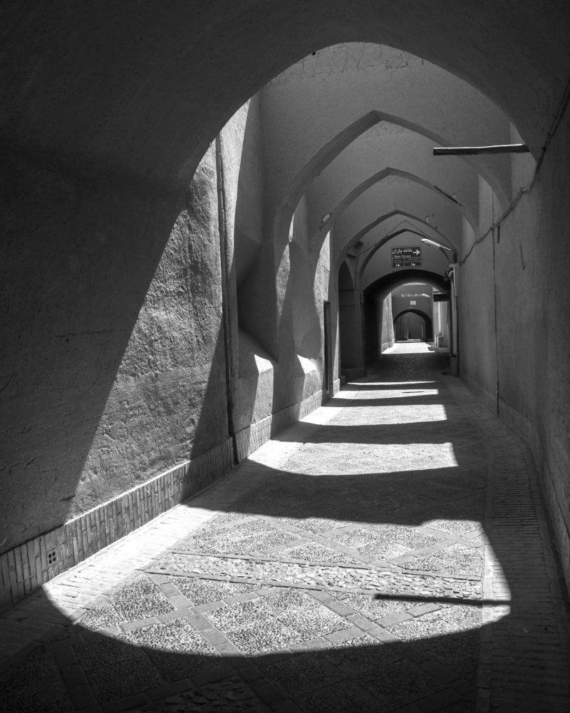 Photograph by Mehdi Zarei