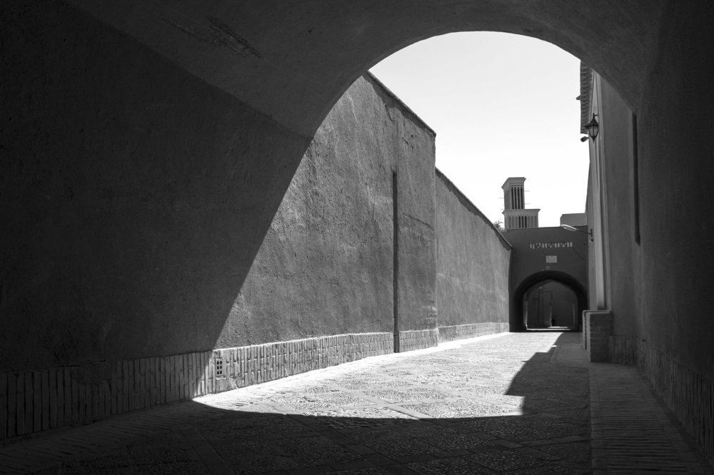 Photograph by Mehdi Zarei