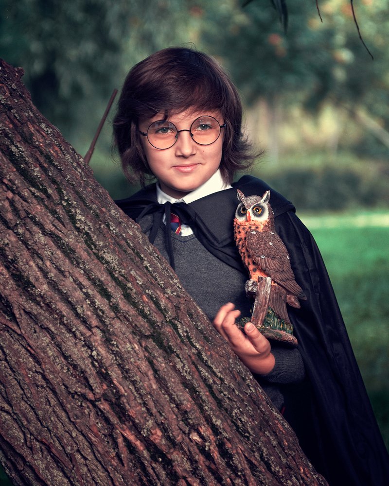 Гарри Поттер