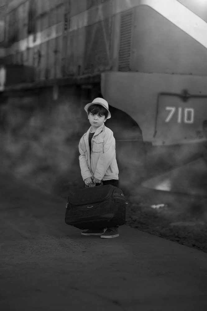 Photograph by Meg Leite