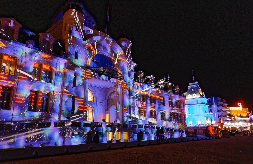 shining Light Palace