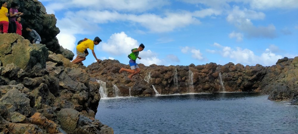 Blue Lagoon Adventure
