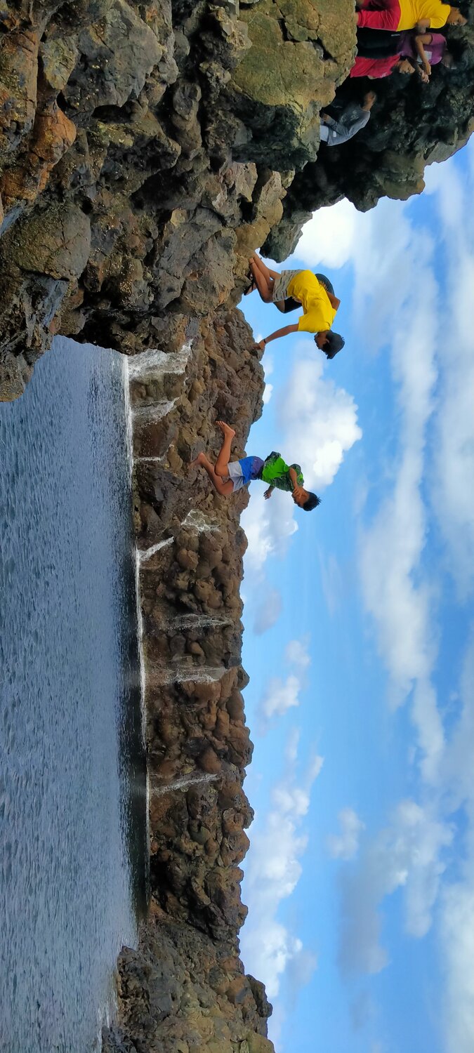Blue Lagoon Adventure