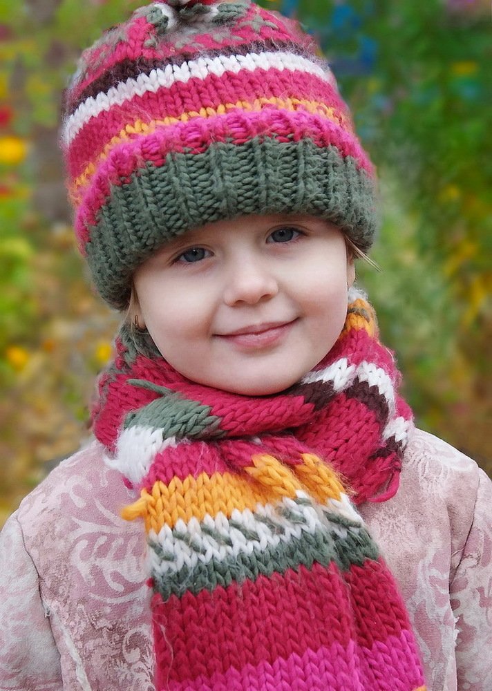 Из осенней сказки