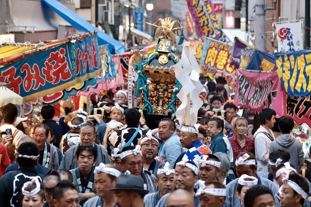 Photograph by tomo zou