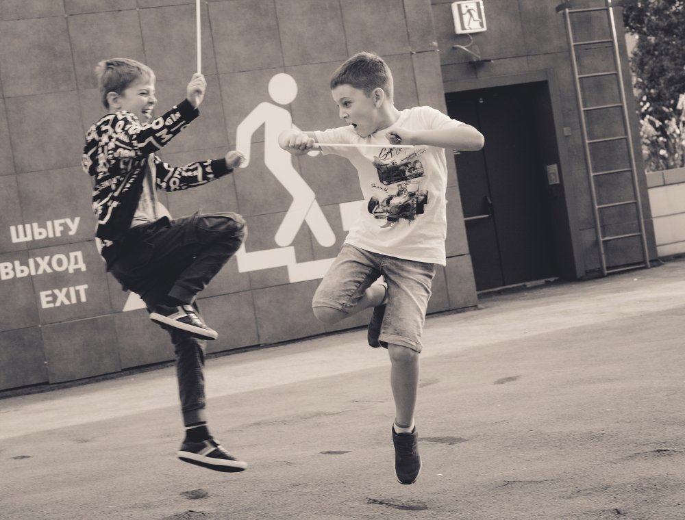 Photograph by Oxana Rovitskaya