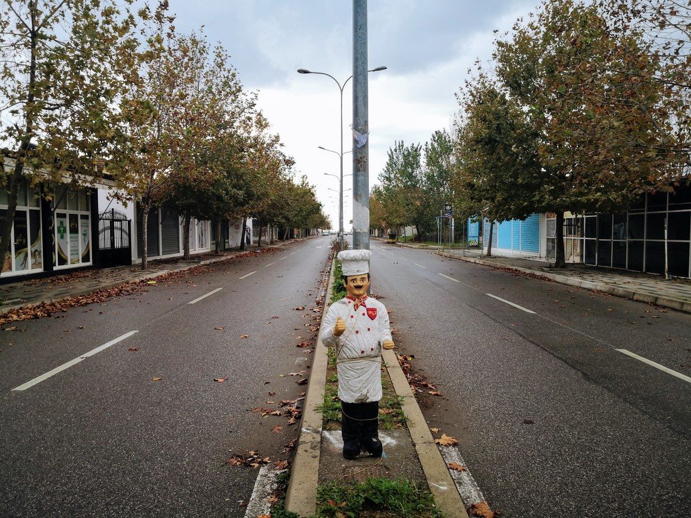 Photograph by Sajmir Laçej