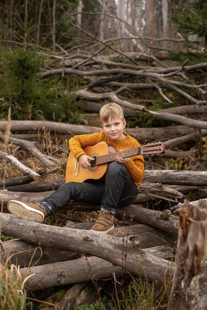 Photograph by Виктория Тревогина