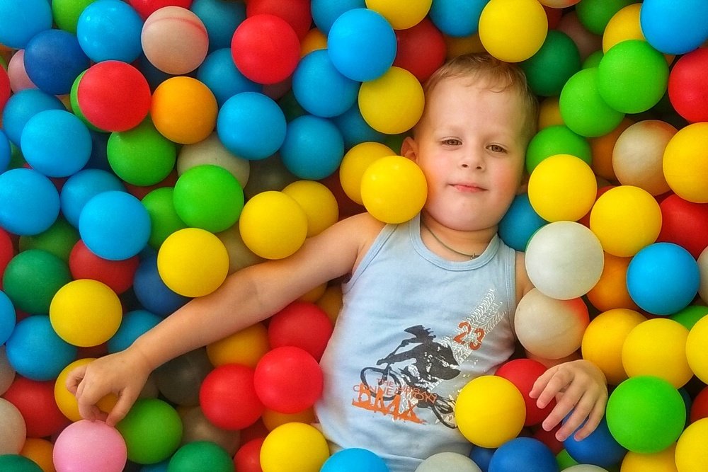 Минутка спокойствия