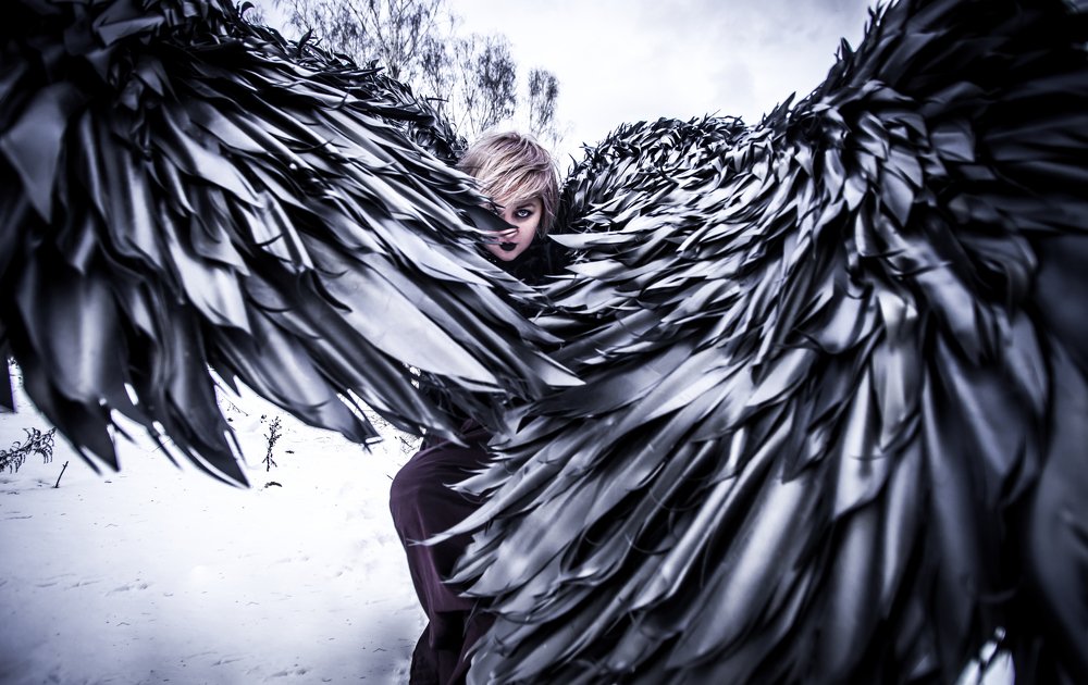 В каждом из нас/Inside everyone of us