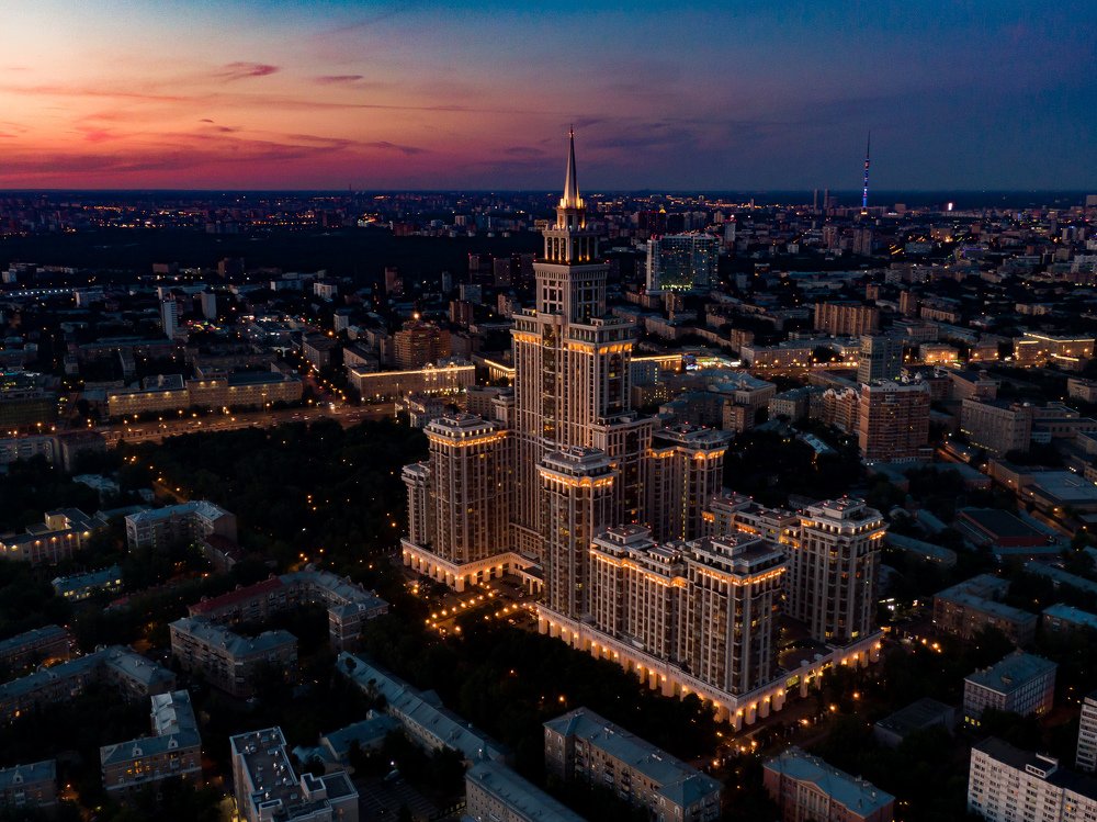 Фотография автора Антон Мазаев