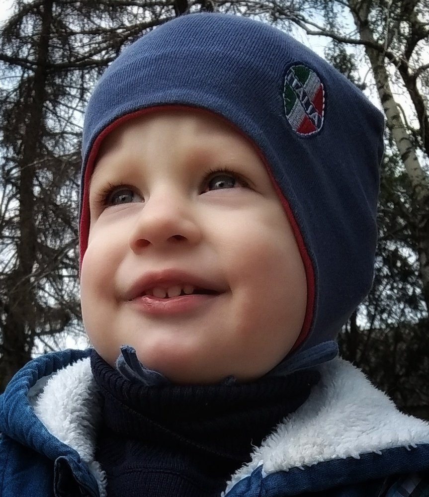 Небо в глазах