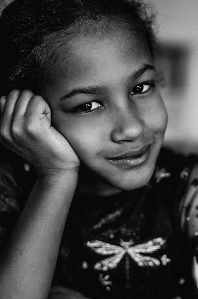 Вся радость жизни умещается в улыбке ребенка