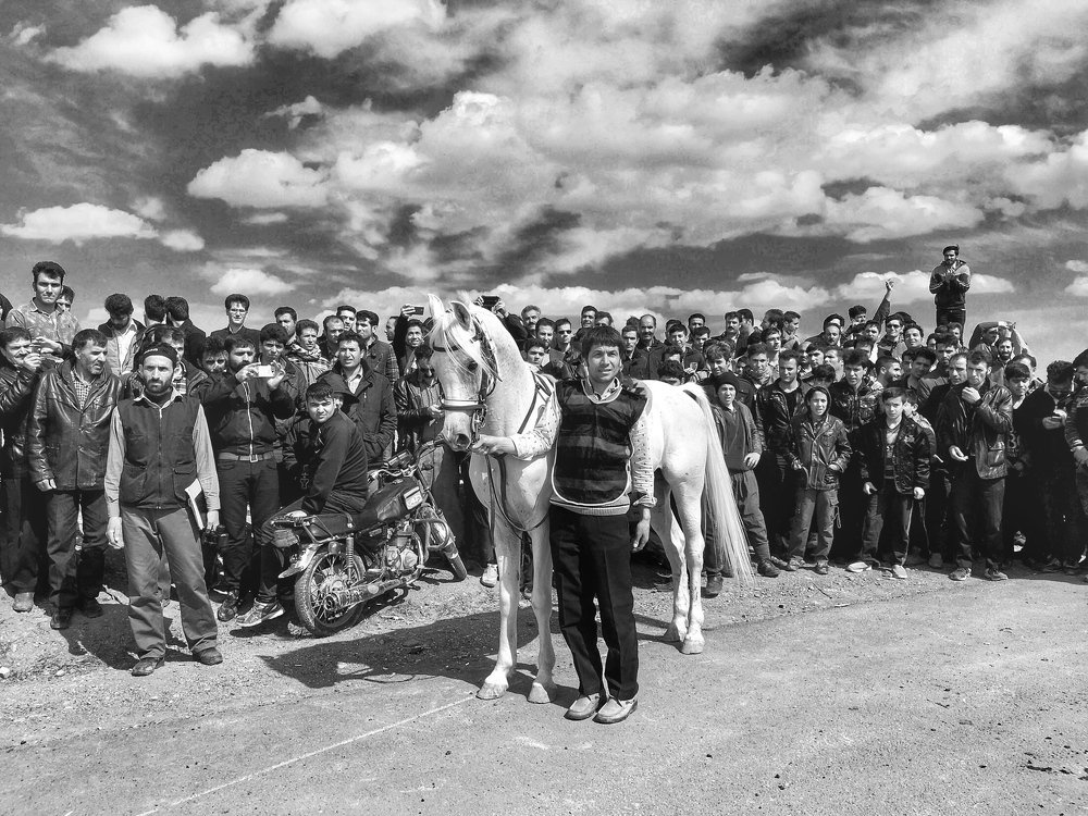 Photograph by Abbas Mohamadi