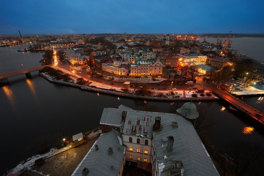 Photograph by Aleksey Pakhomov