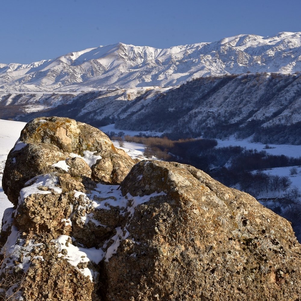 Небесные горы