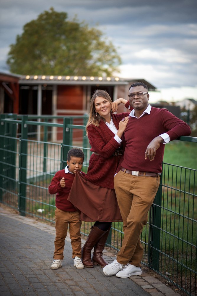 Семейная съемка