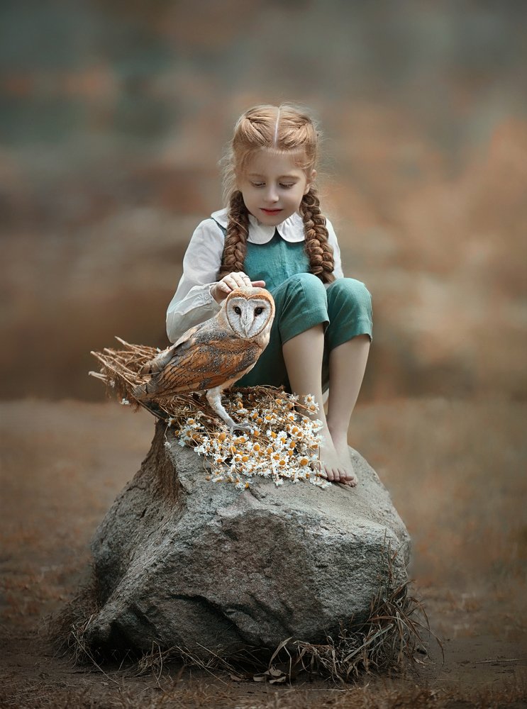 Мы с тобой одной крови