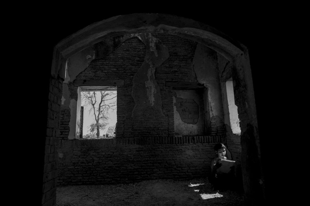 Photograph by Dinesh Parmar