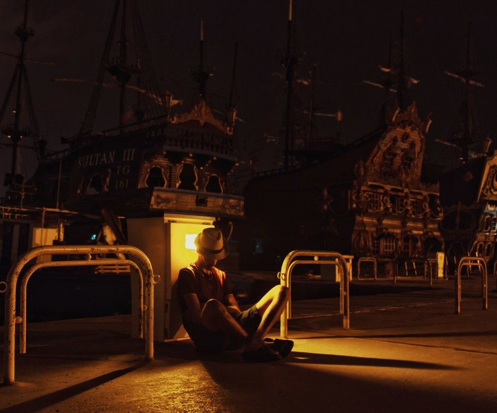 Photograph by  Amine