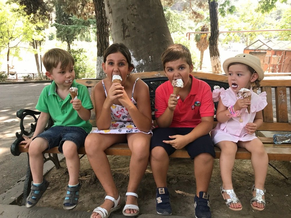 Photograph by David Pipia