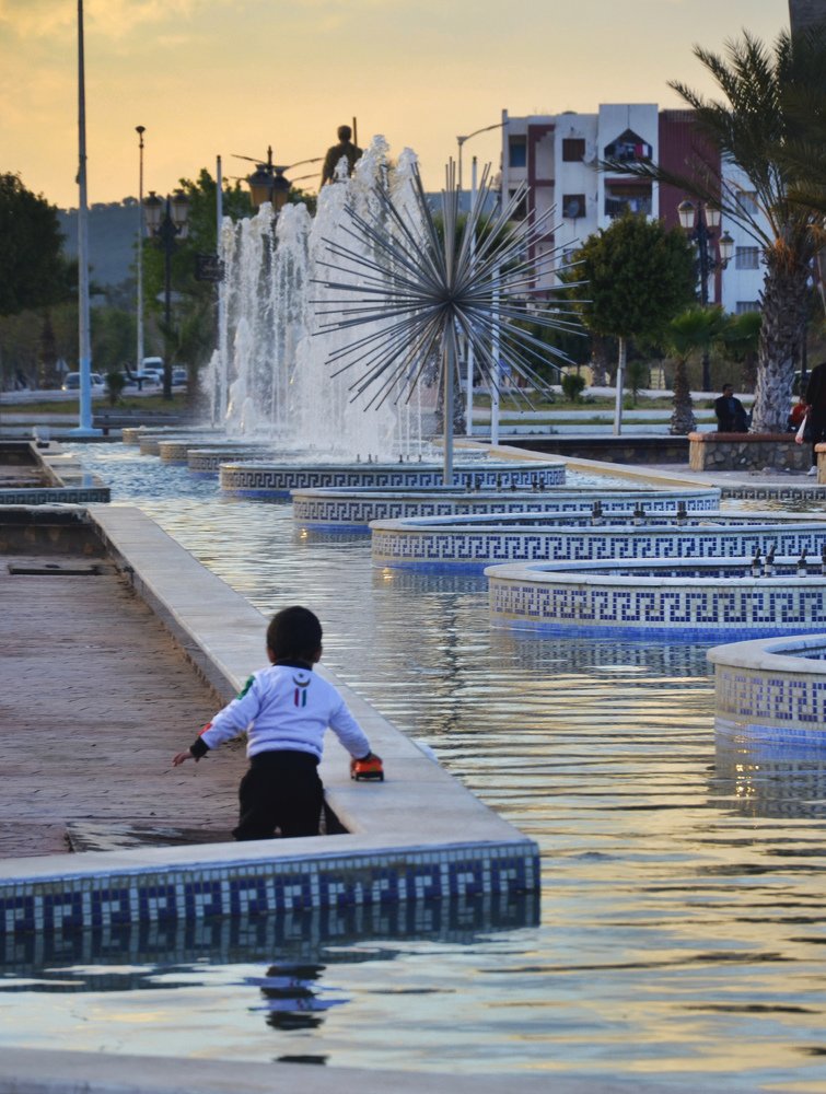 Photograph by  Amine