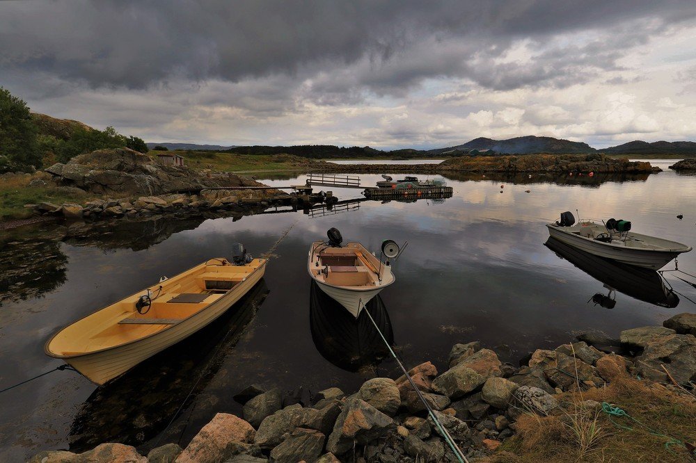 Рыбацкая гавань