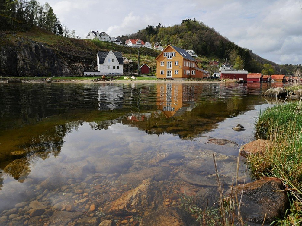 Тихая Норвегия