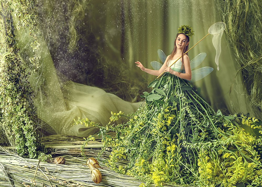 Фотография автора Наталья Фаворская