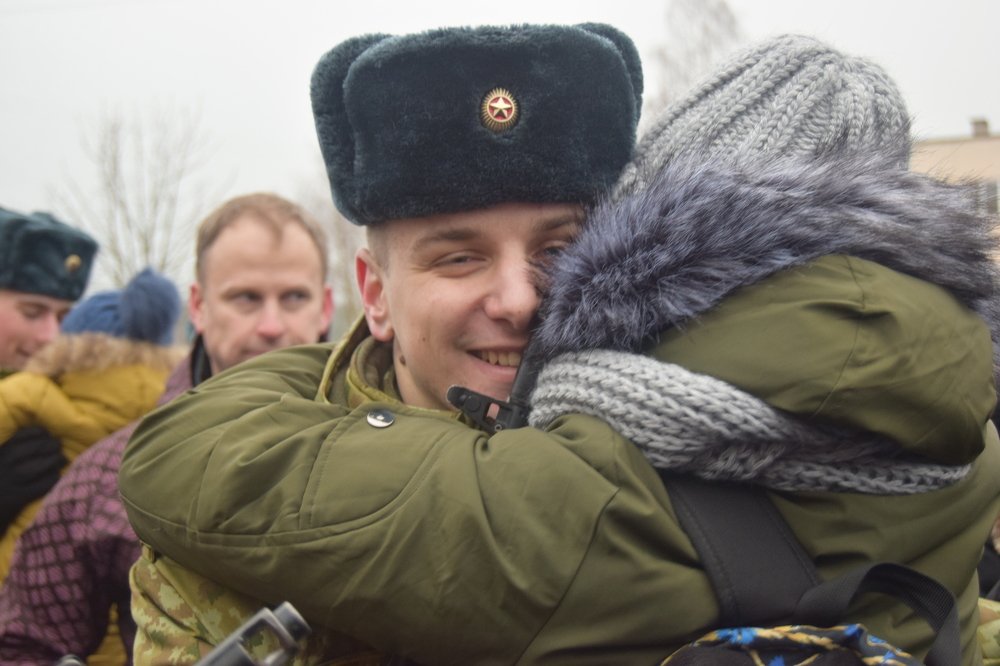 Радость встречи