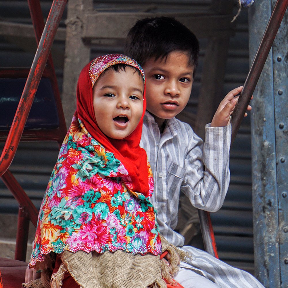 Jama Masjid, Chandni Chowk, New Delhi.