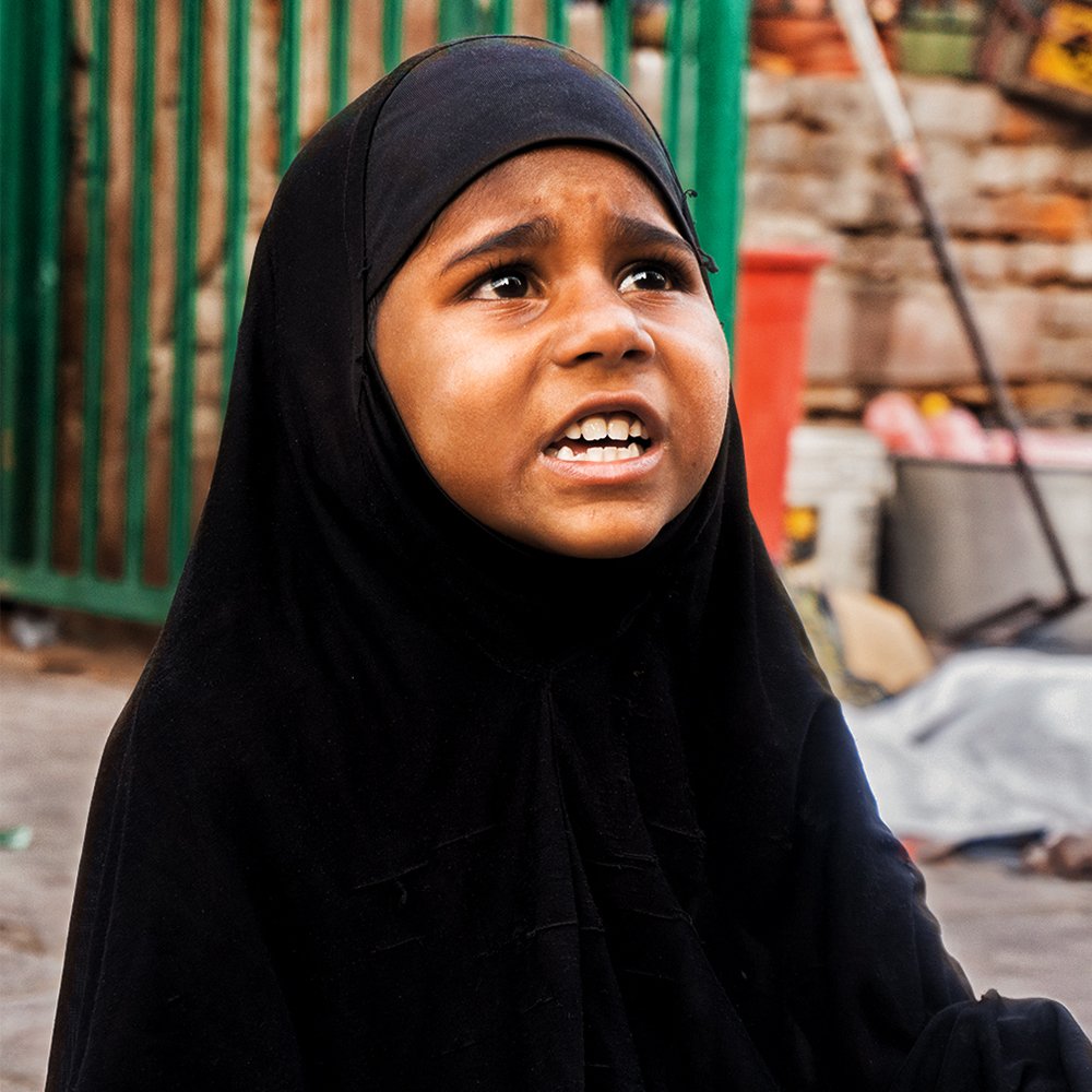 Jama Masjid, Chandni Chowk, New Delhi.